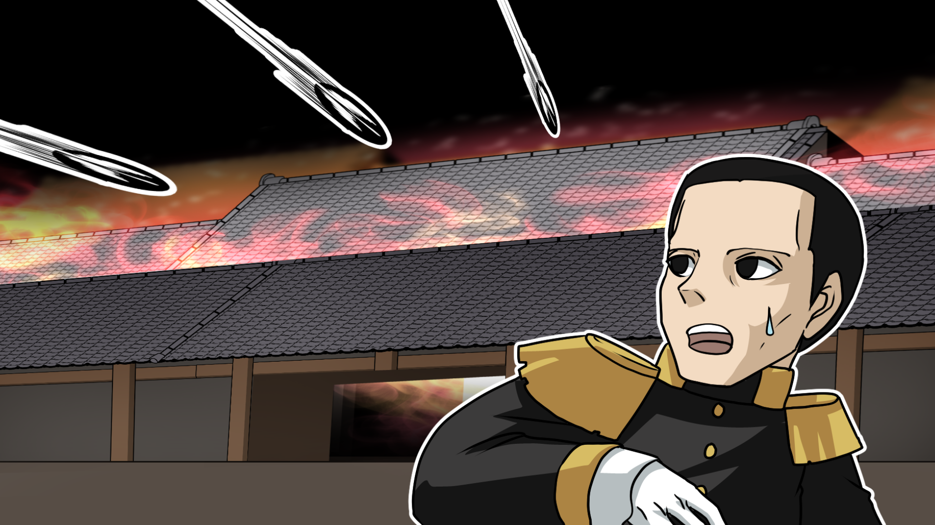 Yoshinobu Tokugawa: The Last Shogunate
